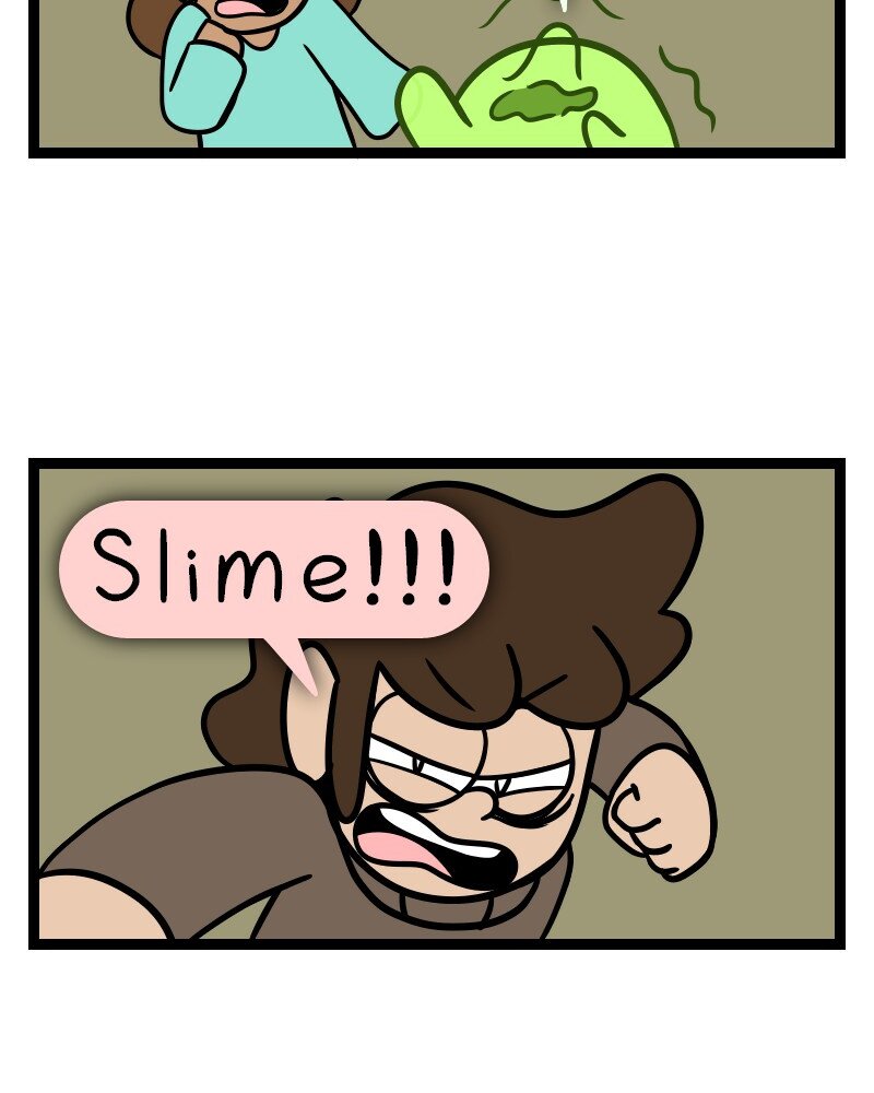 Life of a Highschool Slime - Episode 12, Page 19: Sophomore Year- Chapter 12